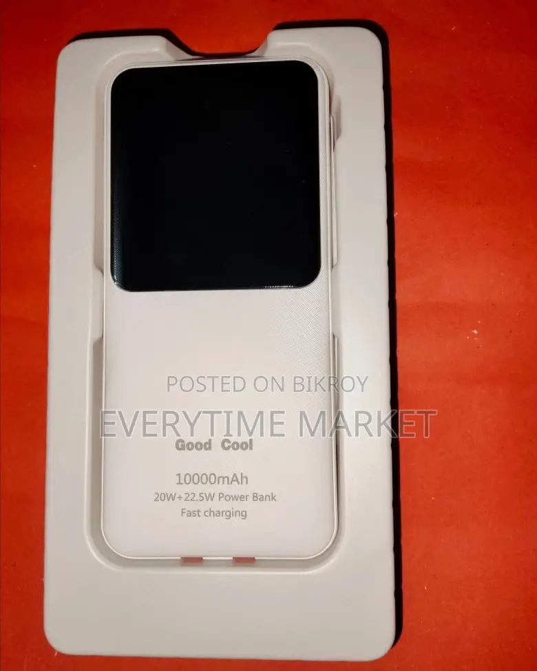 Good Cool 10000mah Power Bank