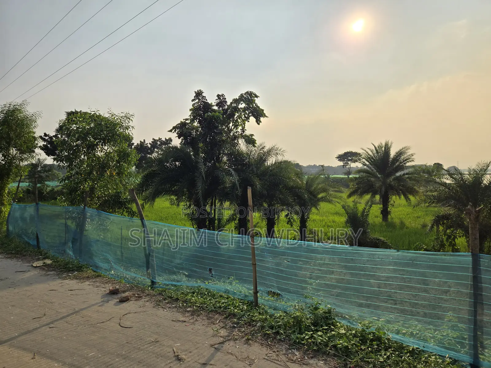 28,800 sqft Land for Rent in Gacha, Gazipur (Industrial/Commercial)
