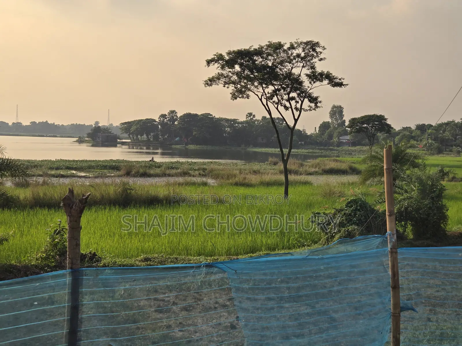 28,800 sqft Land for Rent in Gacha, Gazipur (Industrial/Commercial)