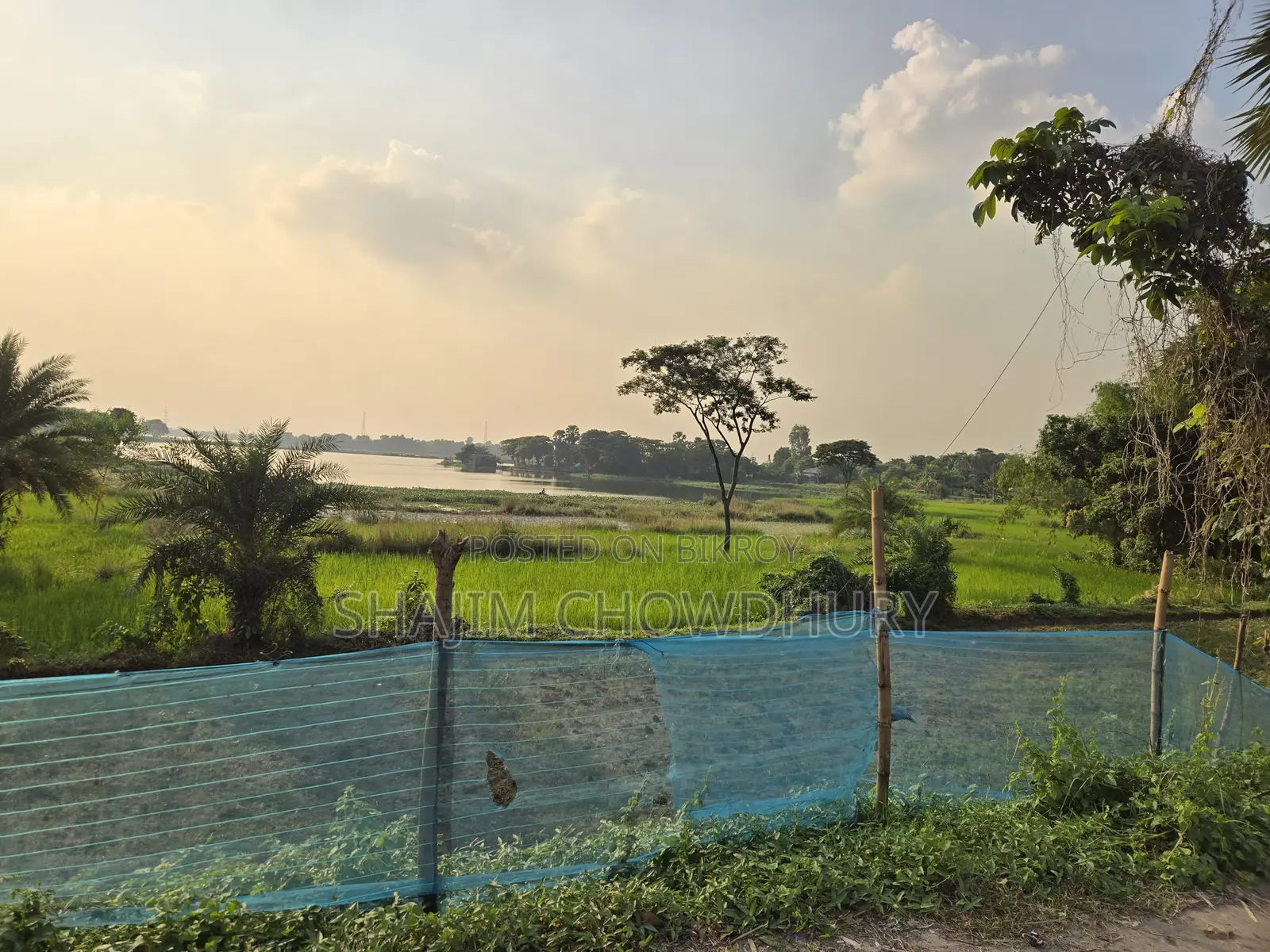 28,800 sqft Land for Rent in Gacha, Gazipur (Industrial/Commercial)