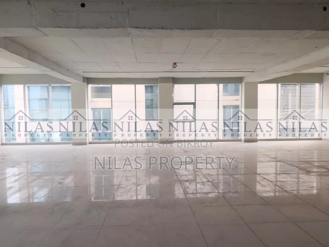 Modern Premises 8500 Sft Space for Rent in Dhanmondi