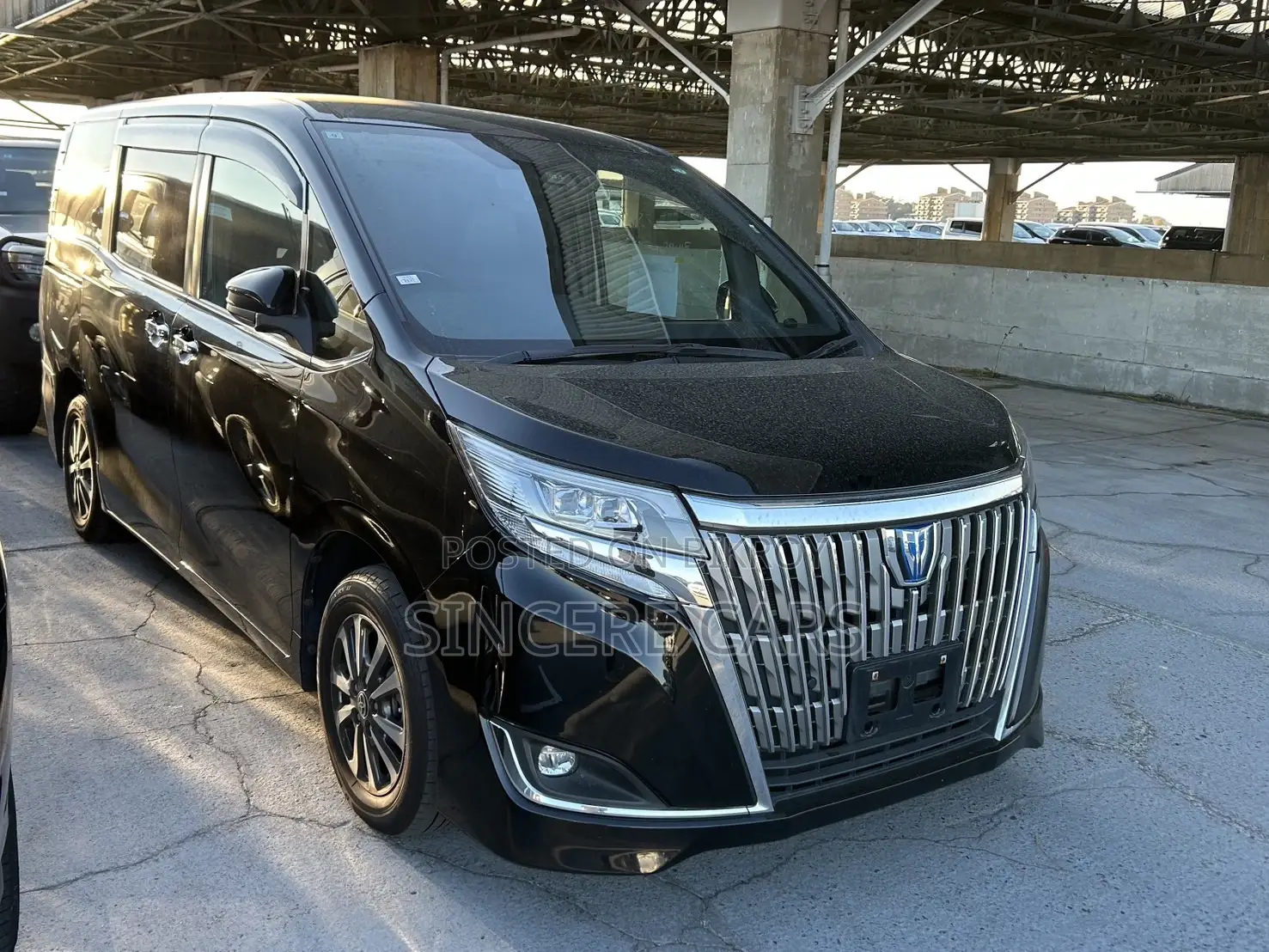 Toyota Esquire GI HYBRID 3.5 POINT 2021