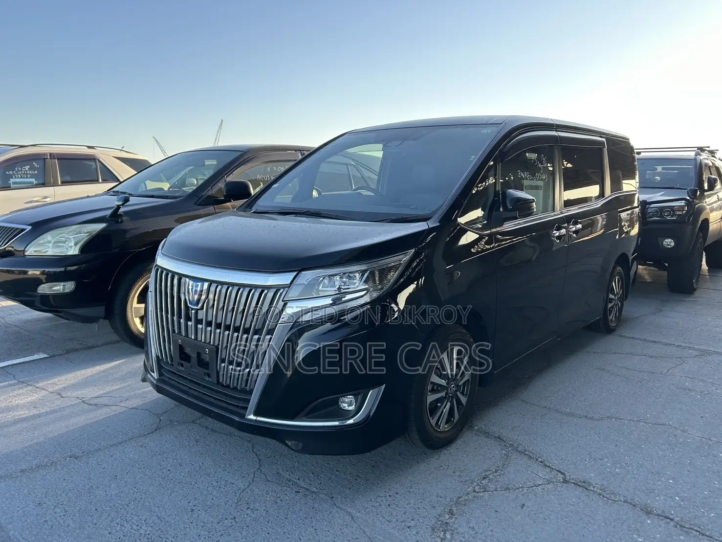 Toyota Esquire GI HYBRID 3.5 POINT 2021