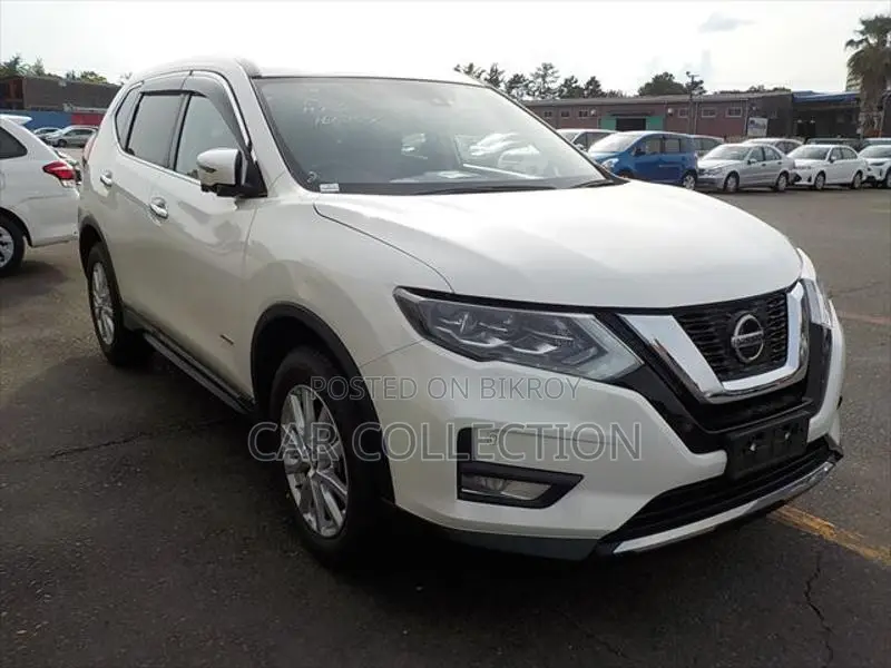 Nissan X-Trail 20Xi Hybrid Pearl 2020