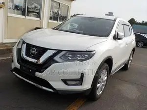 Nissan X-Trail 20Xi Hybrid Pearl 2020