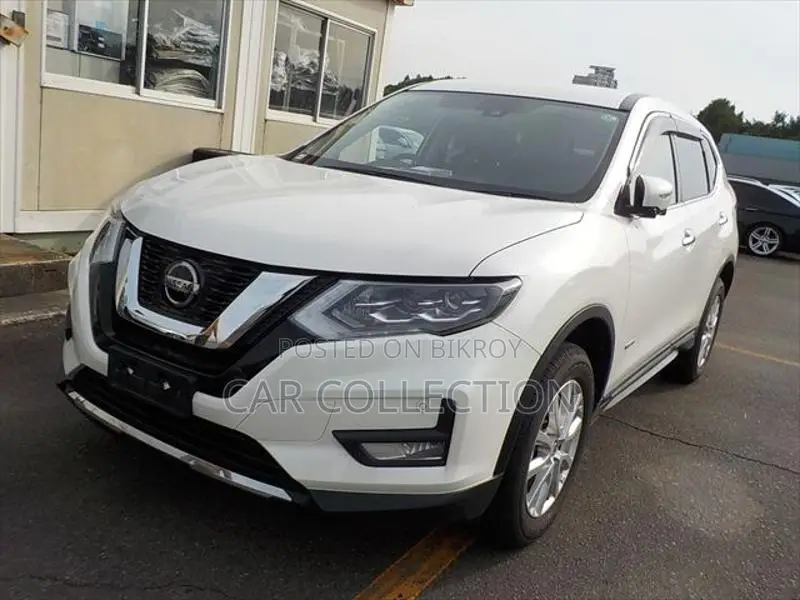 Nissan X-Trail 20Xi Hybrid Pearl 2020