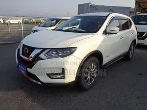 Nissan X-Trail 20Xi Hybrid Pearl 2020