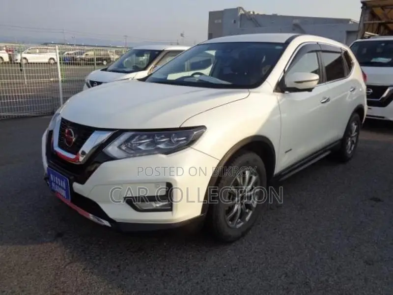 Nissan X-Trail 20Xi Hybrid Pearl 2020