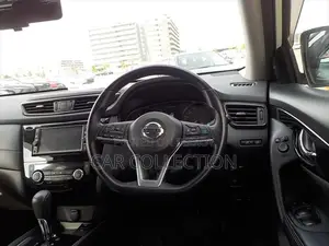 Nissan X-Trail 20Xi Hybrid Pearl 2020