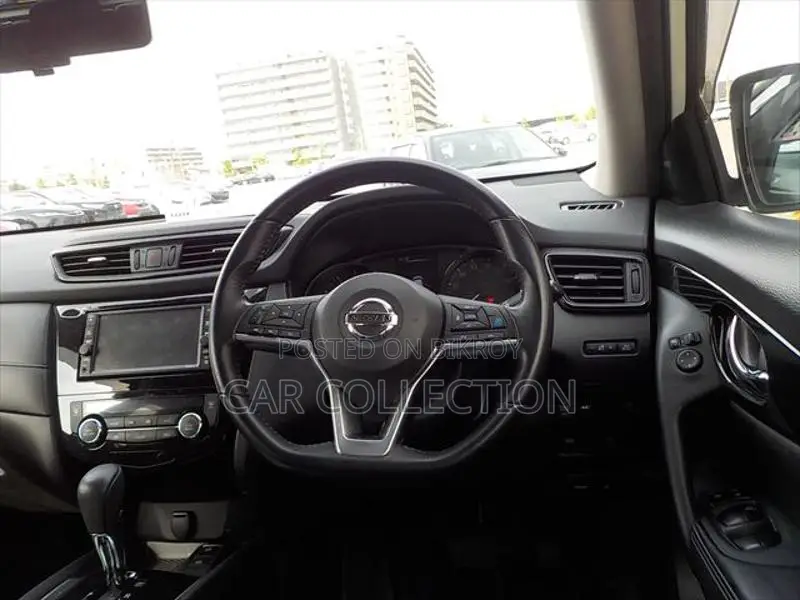 Nissan X-Trail 20Xi Hybrid Pearl 2020