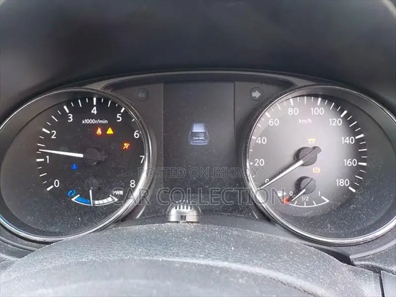 Nissan X-Trail 20Xi Hybrid Pearl 2020