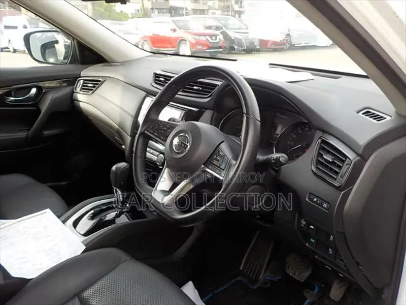 Nissan X-Trail 20Xi Hybrid Pearl 2020