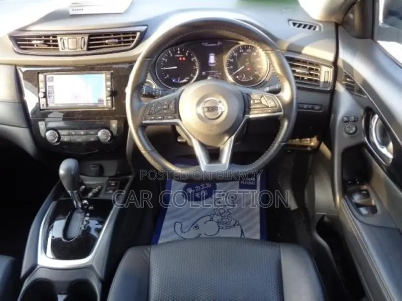 Nissan X-Trail 20Xi Hybrid Pearl 2020