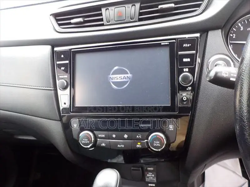 Nissan X-Trail 20Xi Hybrid Black 2020