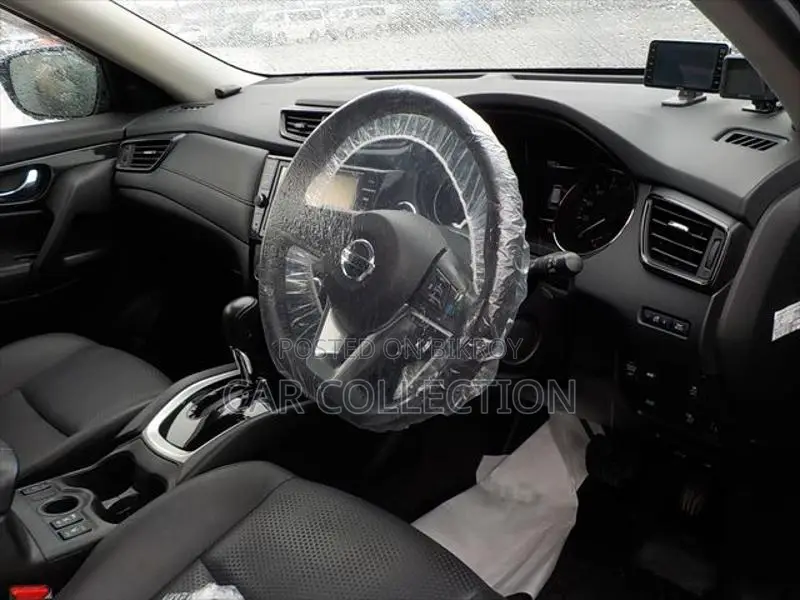 Nissan X-Trail 20Xi Hybrid Black 2020