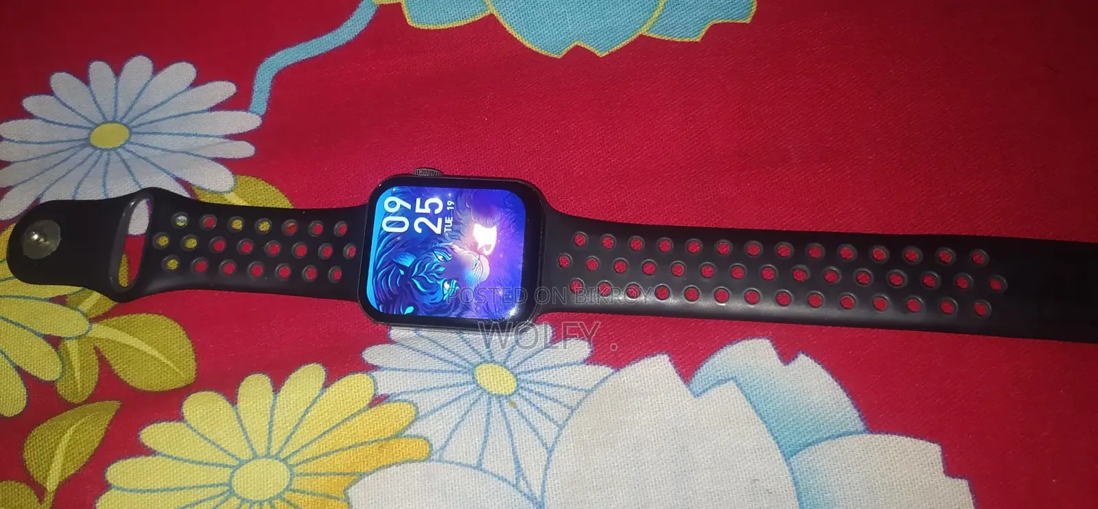 N76 Pro Max Series 8 Smart Apple Watch