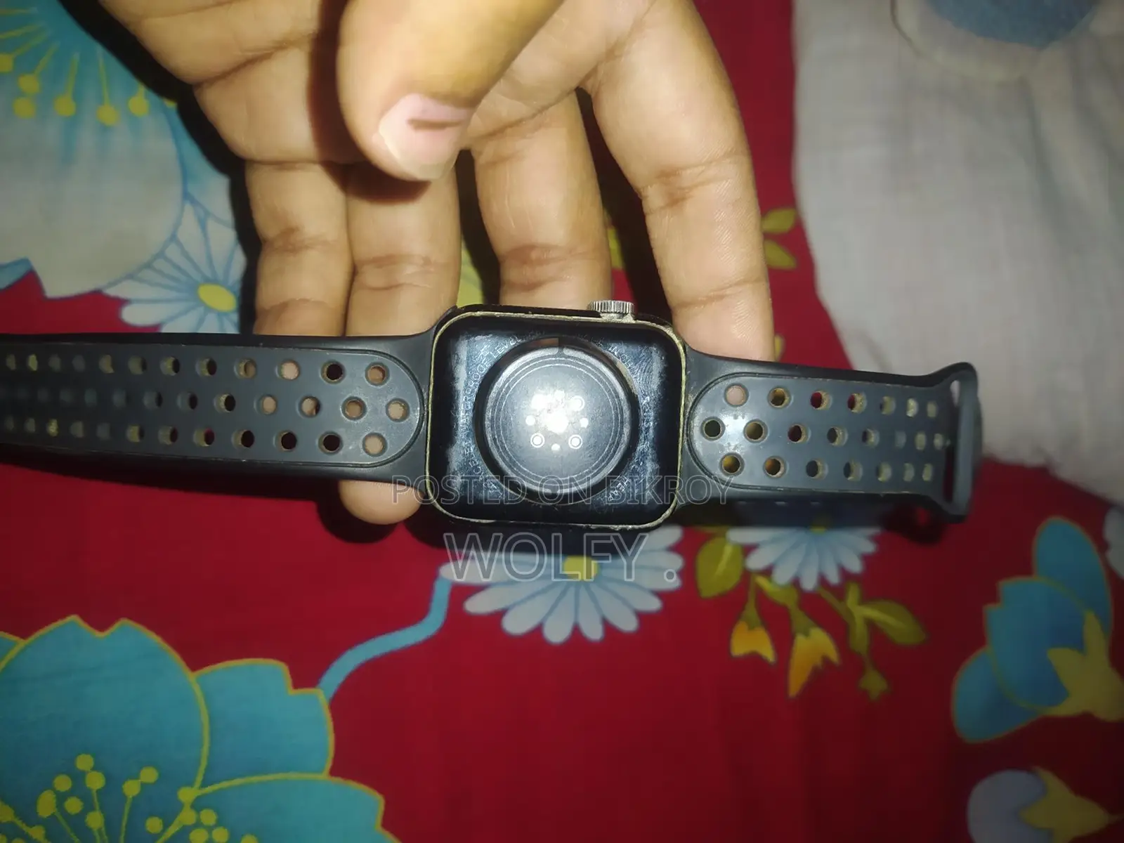 N76 Pro Max Series 8 Smart Apple Watch