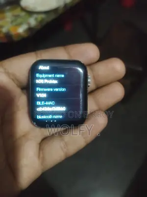 N76 Pro Max Series 8 Smart Apple Watch