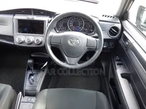 Toyota Axio Ex Non Hybrid Black 2020