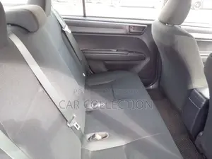 Toyota Axio Ex Non Hybrid Black 2020