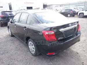 Toyota Axio Ex Non Hybrid Black 2020