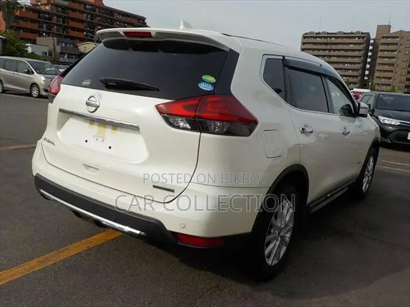 Nissan X-Trail 20Xi Hybrid Pearl 2020