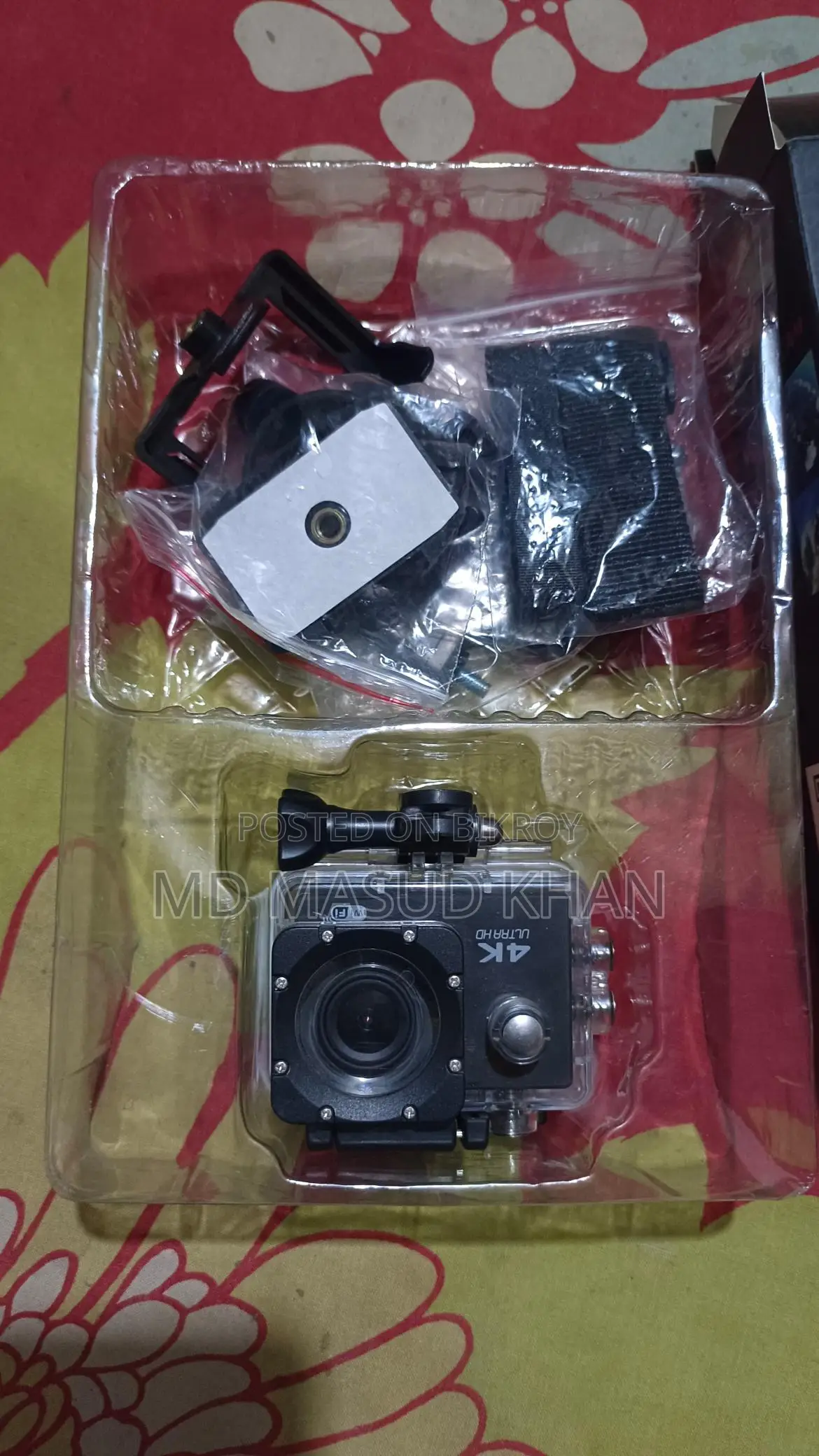 4k Action Camera