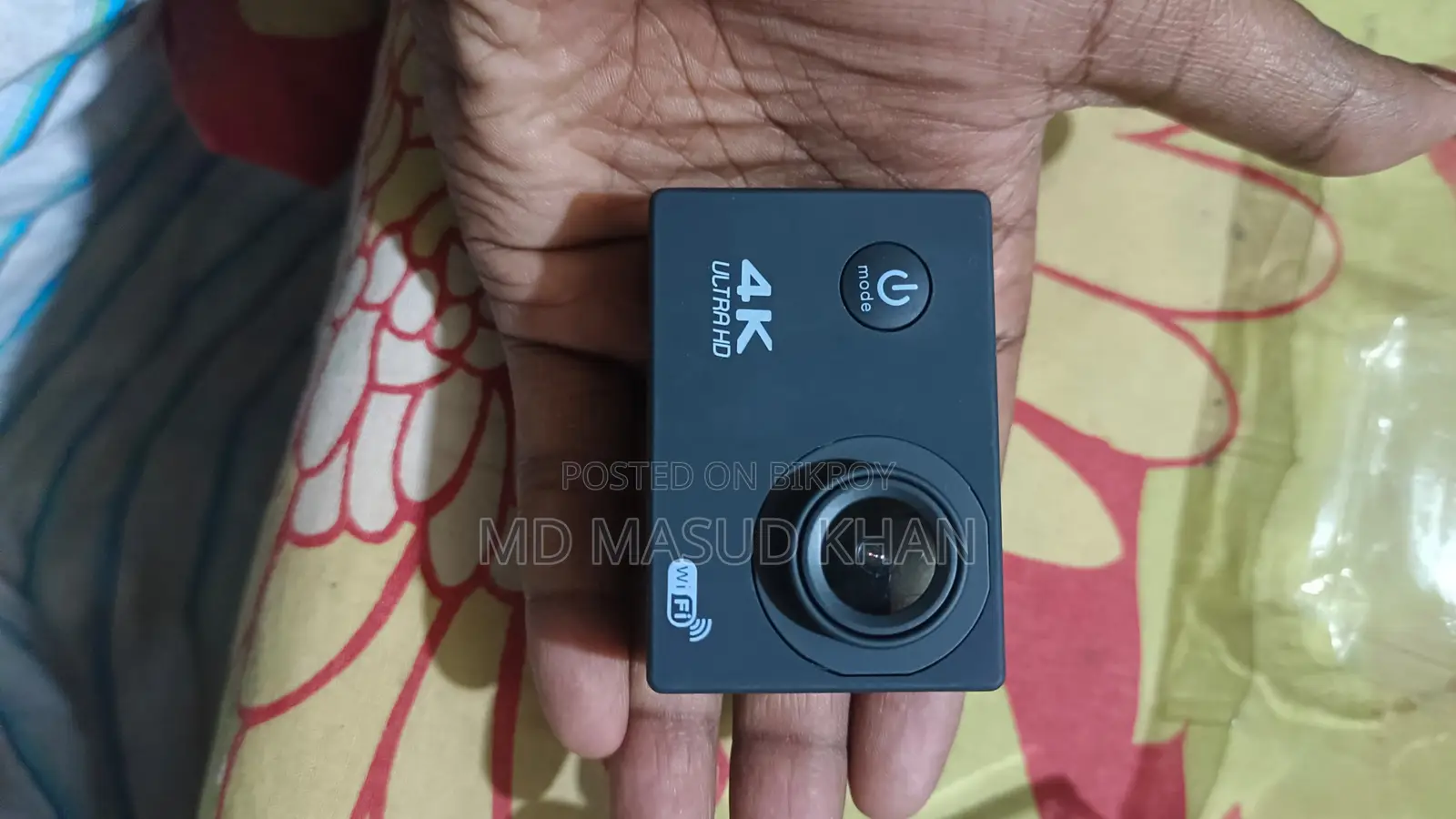 4k Action Camera
