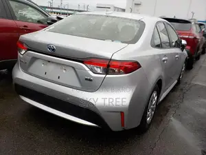 Toyota Corolla Gx package ২০২০