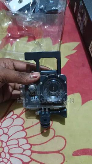4k Action Camera
