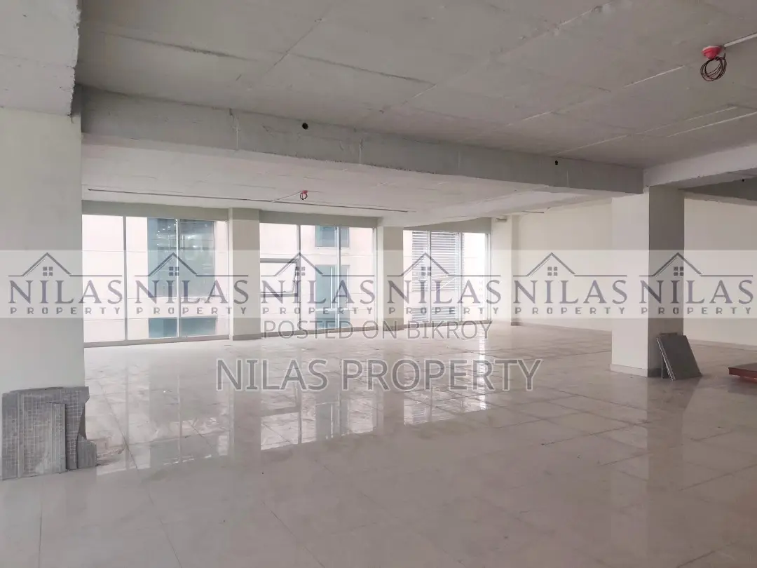 Modern Premises 8500 Sft Space for Rent in Dhanmondi