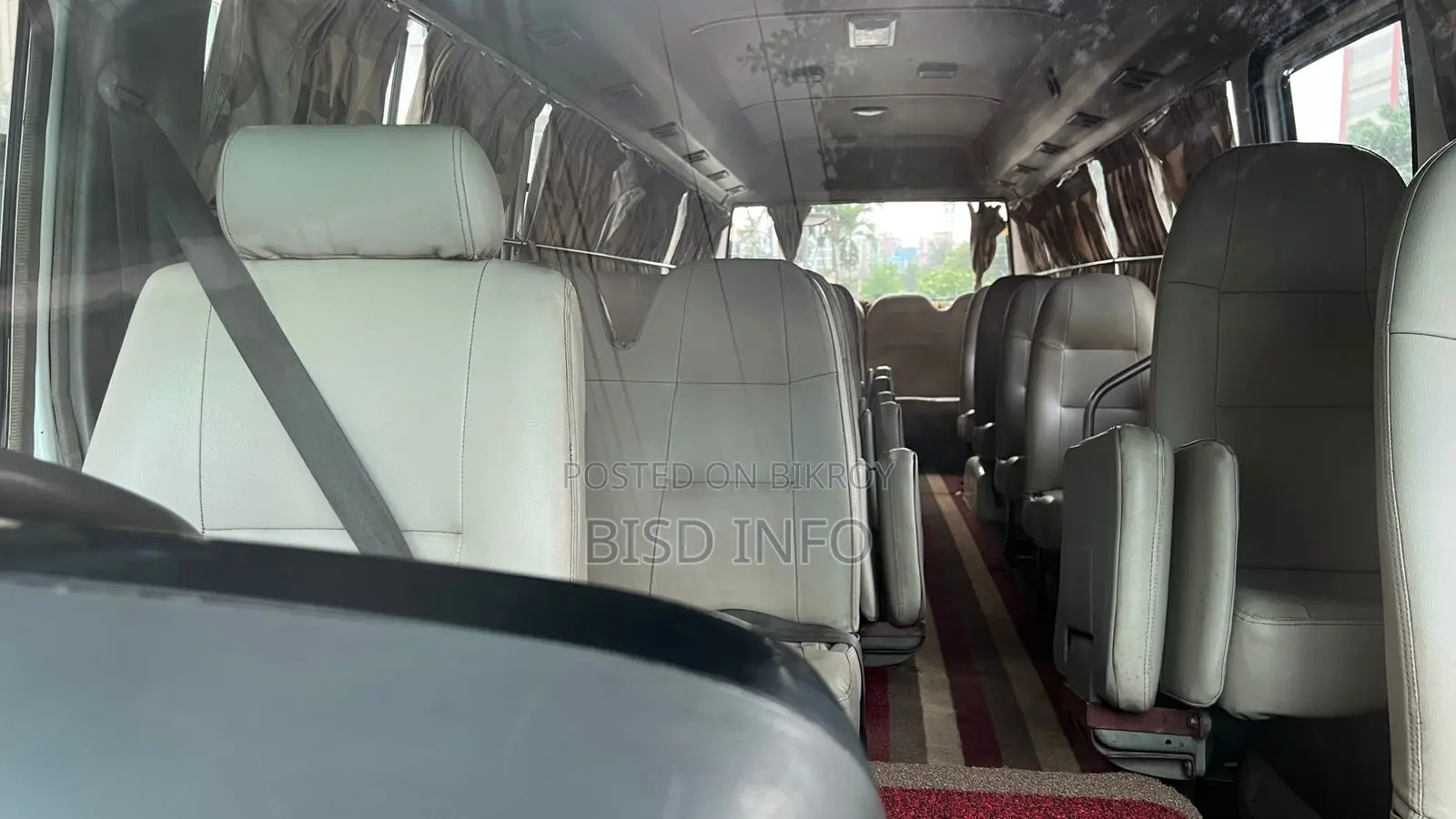 Toyota Coaster 2005