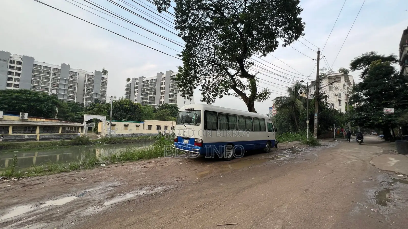 Toyota Coaster 2005