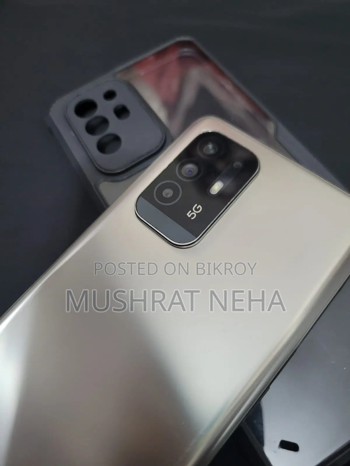 OPPO F19 Pro+ (Used)