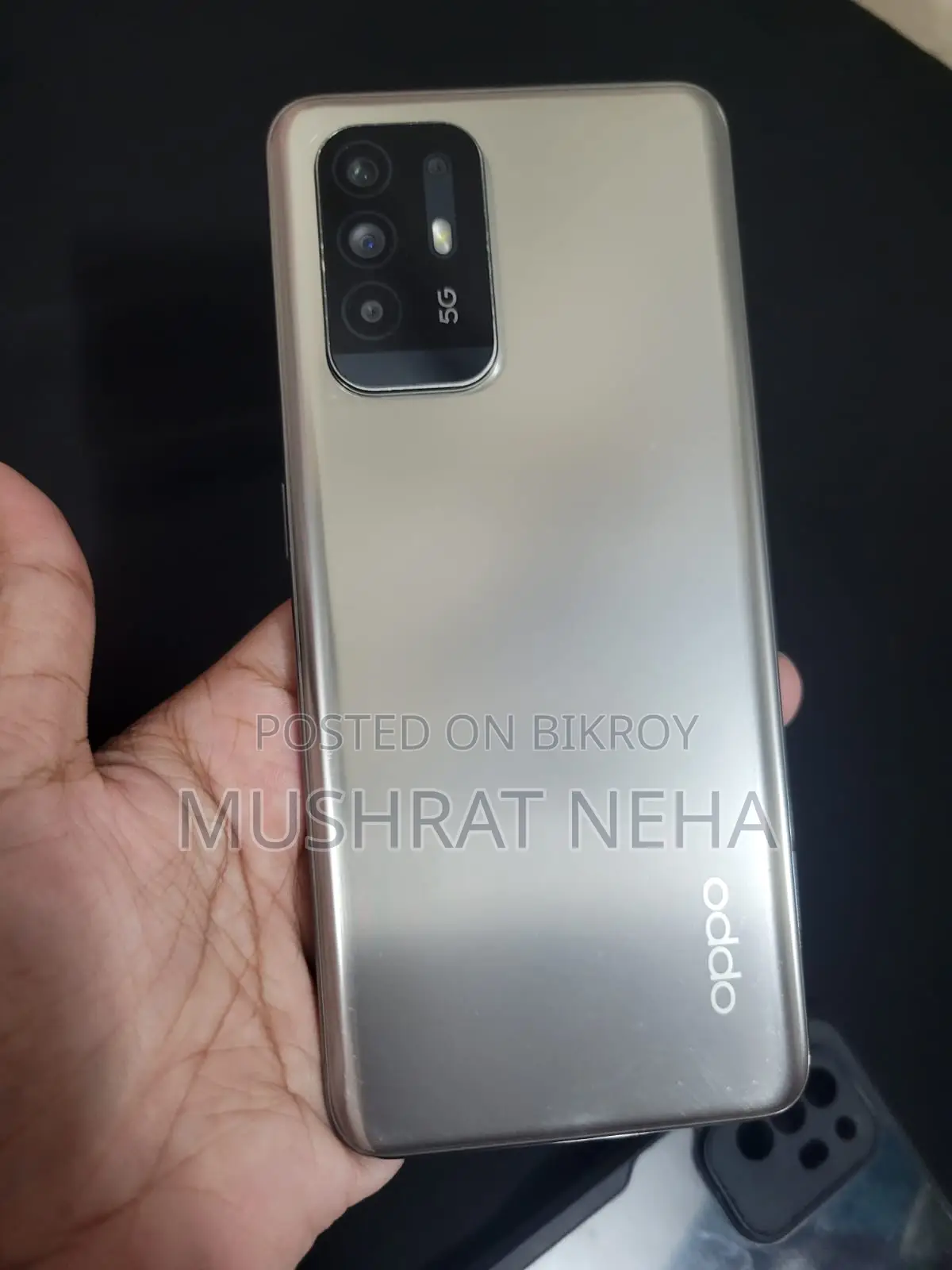 OPPO F19 Pro+ (Used)