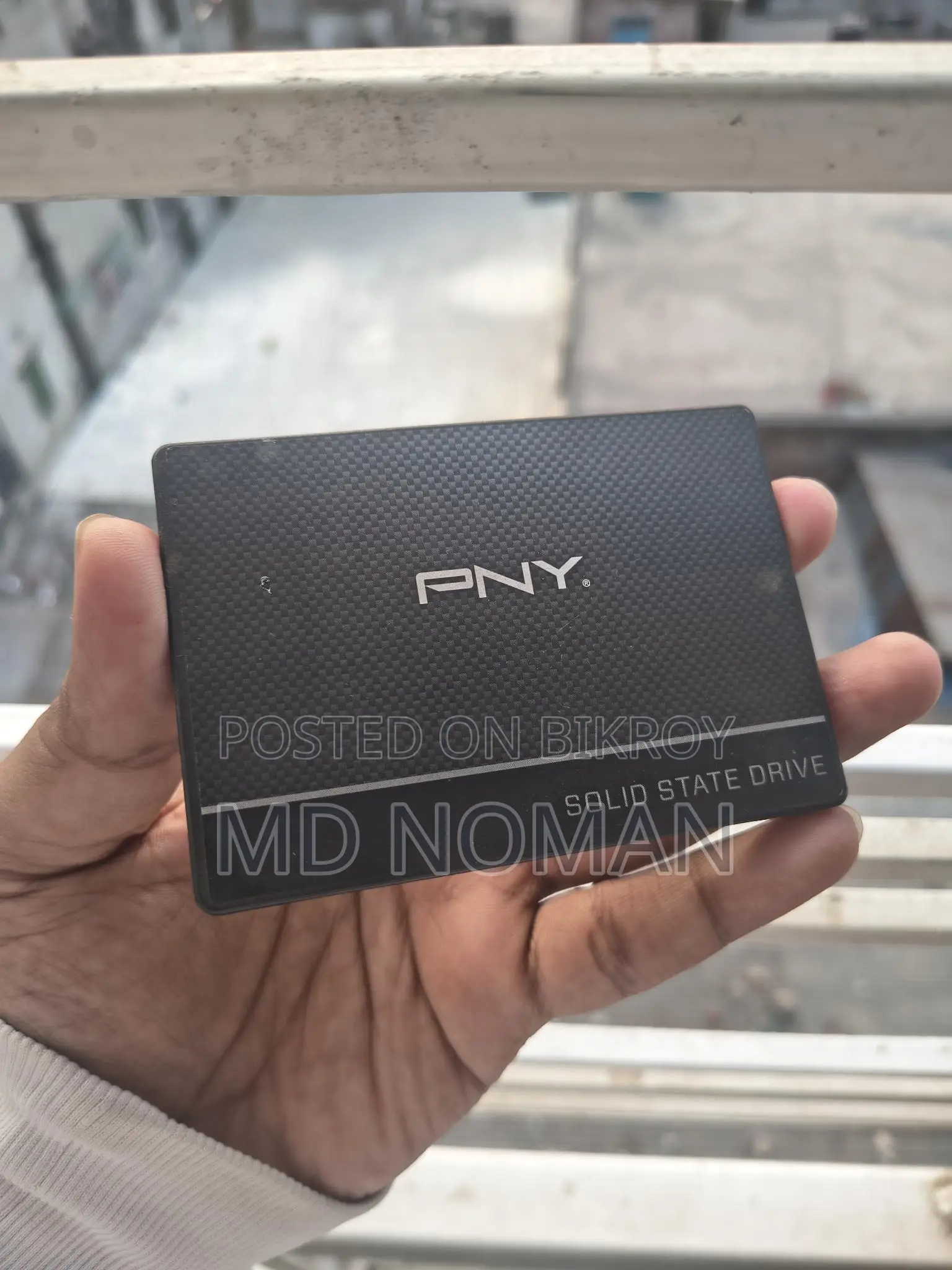 PNY 480GB SSD