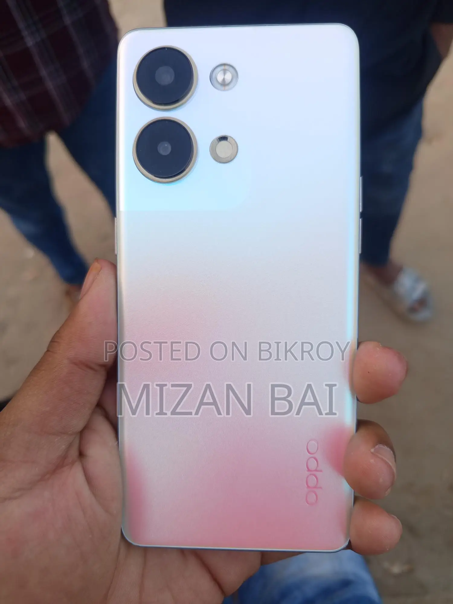 OPPO Reno 9 (Used)