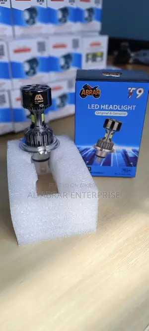 T-9 LED HEADLIGHT