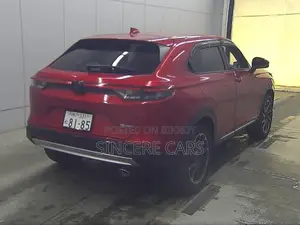 Honda Vezel Z EHEV HARDTOP 4PNT 2021