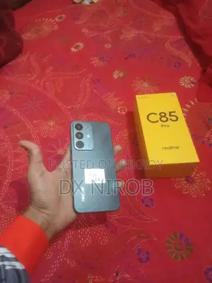Realme C85 Pro (Used)