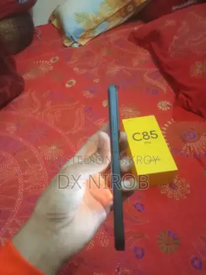 Realme C85 Pro (Used)