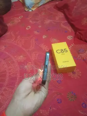 Realme C85 Pro (Used)