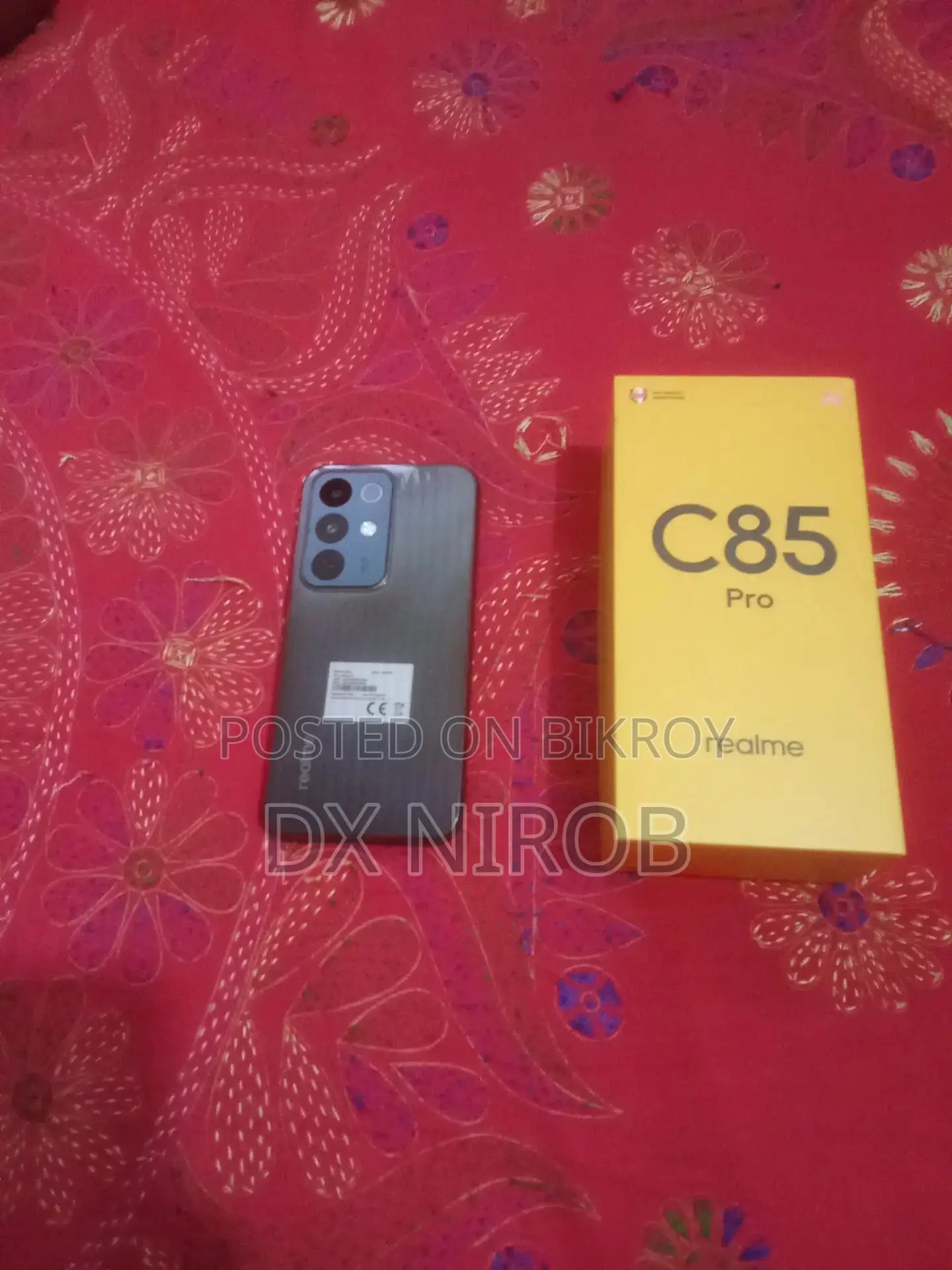 Realme C85 Pro (Used)