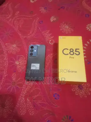 Realme C85 Pro (Used)