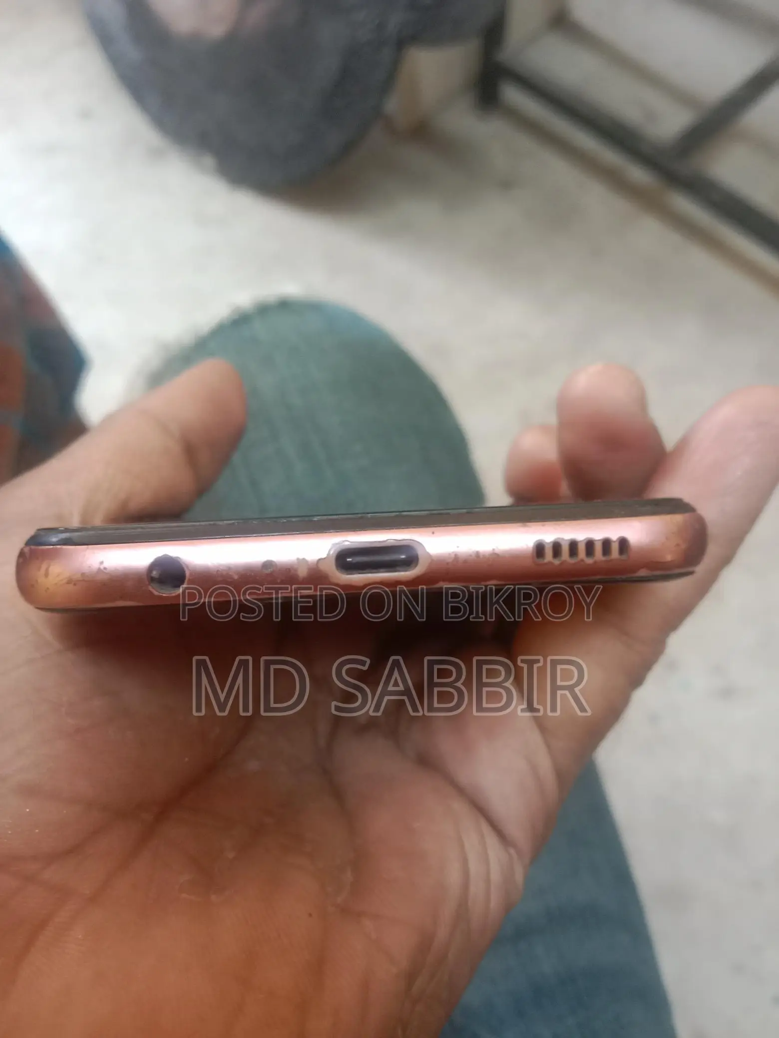Samsung Galaxy F23 5G (Used)