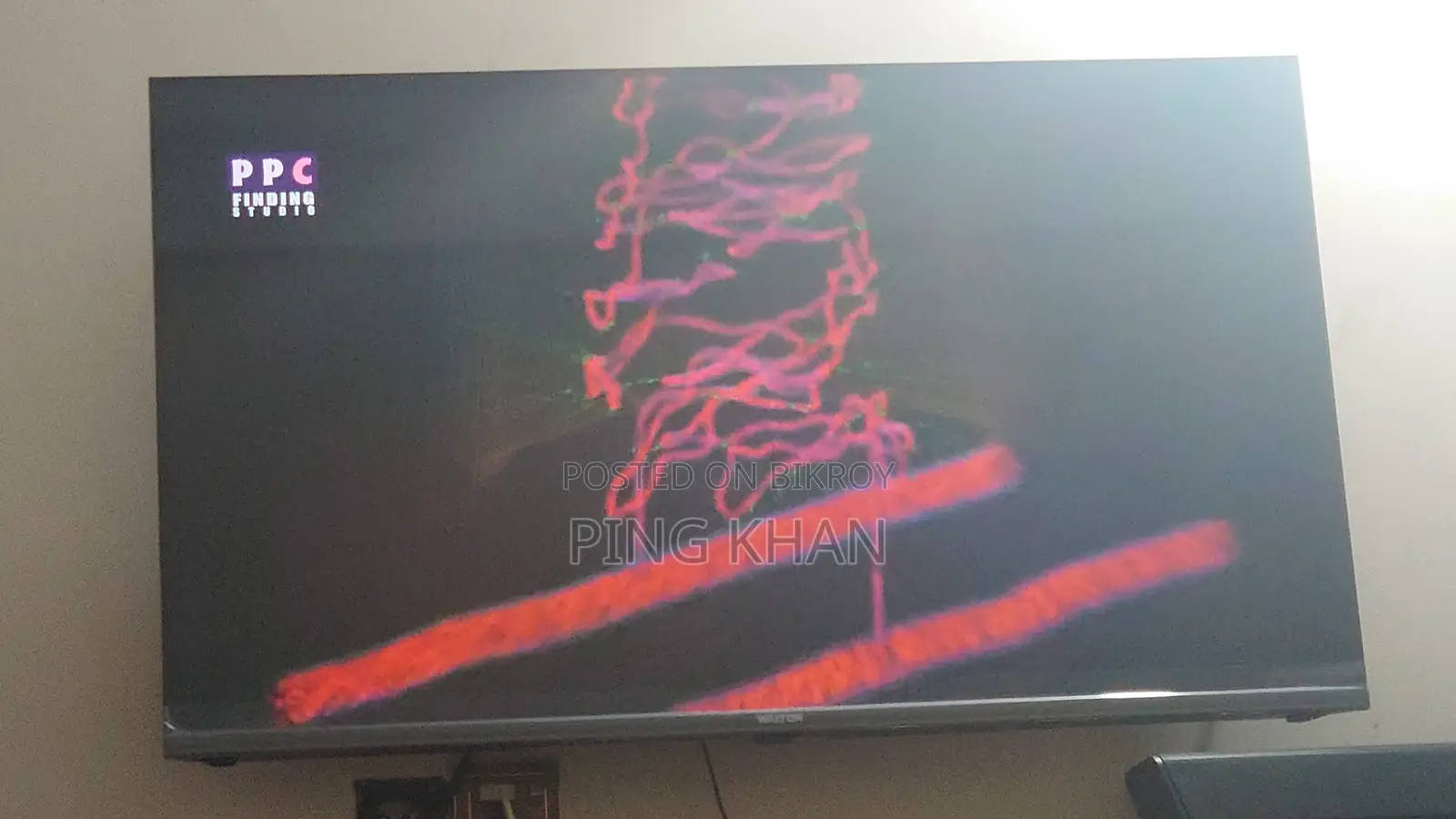 Walton latest 2026 4k 2/32 Smart TV