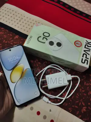 Tecno Spark Go 1 (Used)
