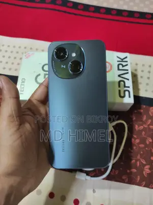 Tecno Spark Go 1 (Used)