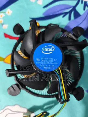 Processor, Cooler, Mainboard