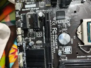 Processor, Cooler, Mainboard